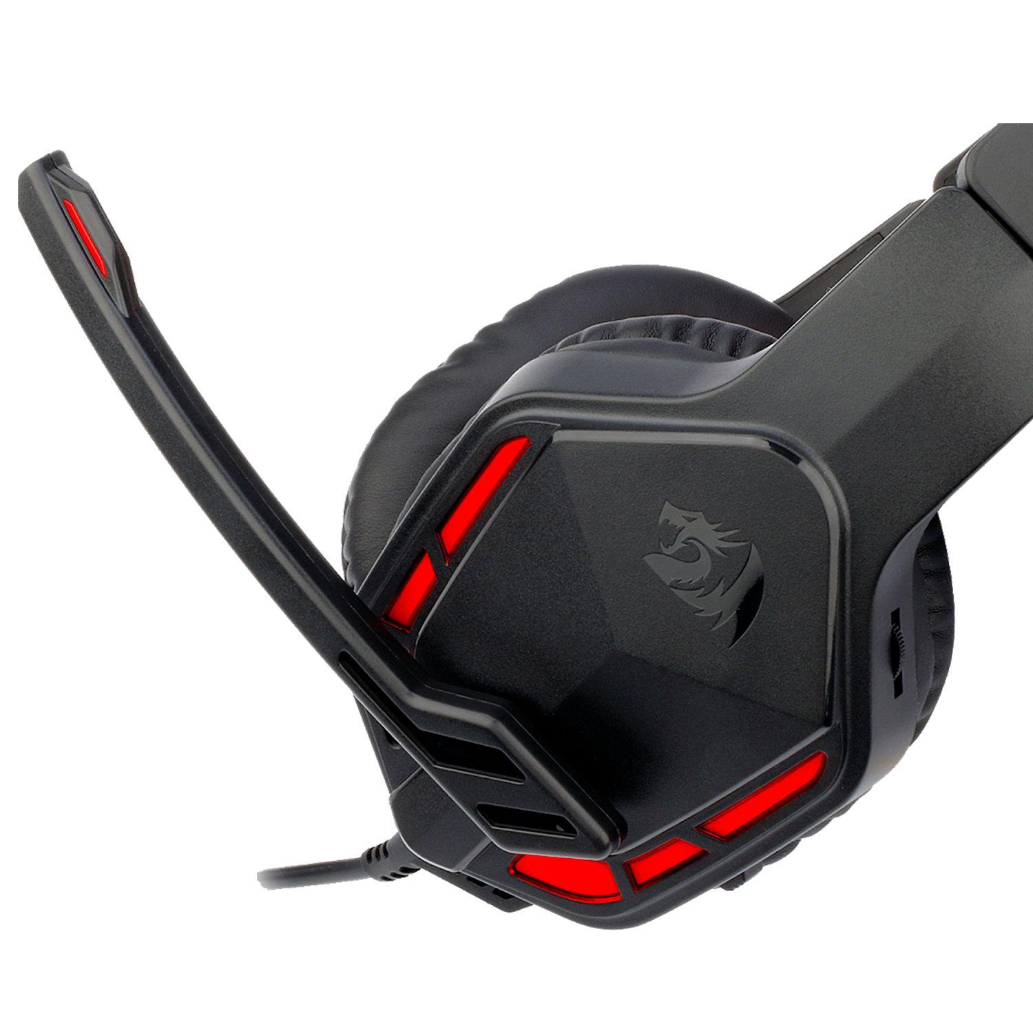 Audifonos Gamer Redragon Themis 2 - Crazygames-4