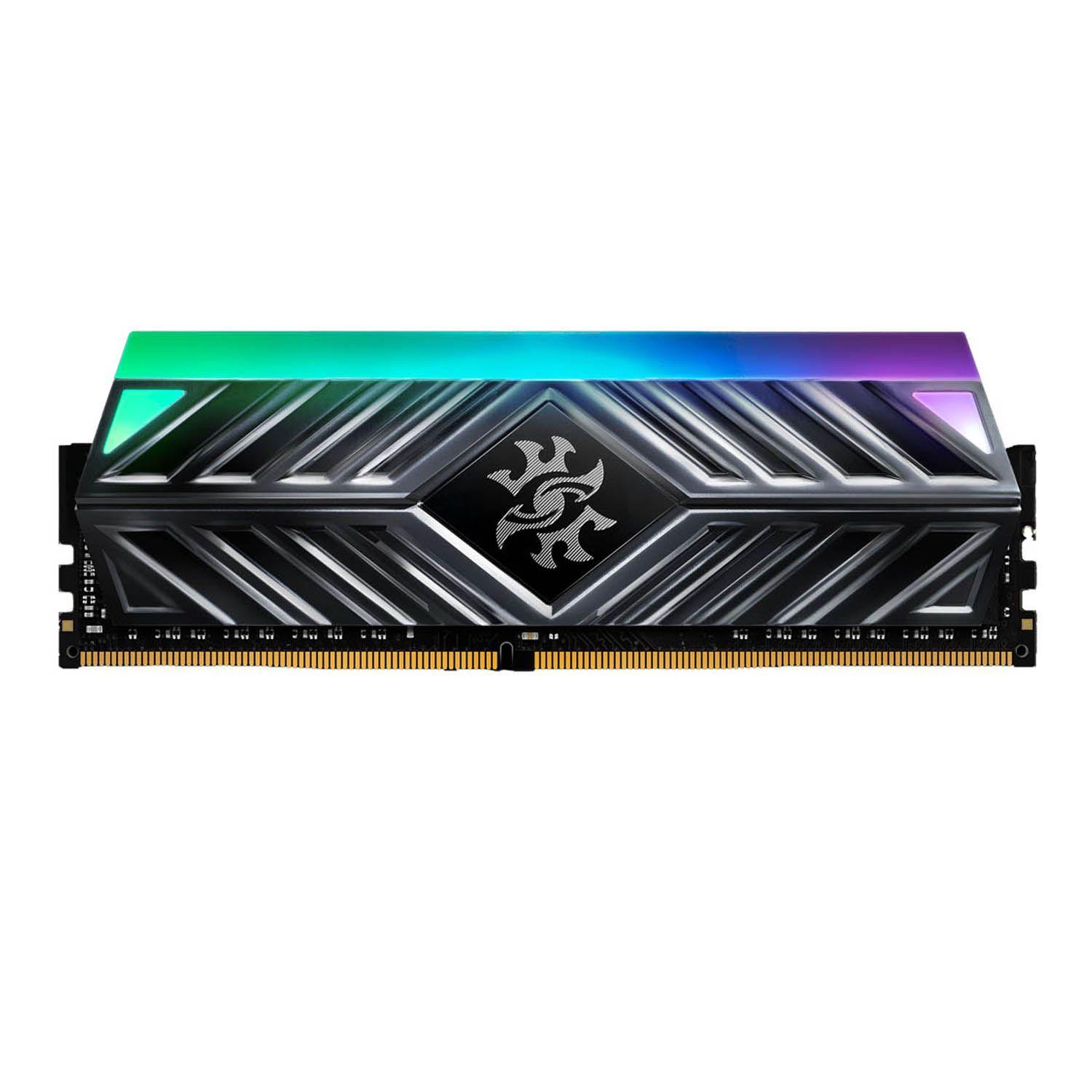 Memoria Ram XPG Spectrix D41 DDR4 16GB 3200MHz-0