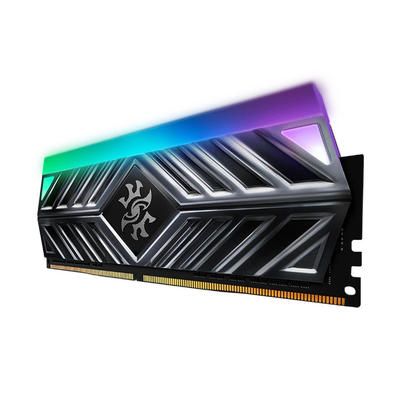 Memoria Ram XPG Spectrix D41 DDR4 16GB 3200MHz-1