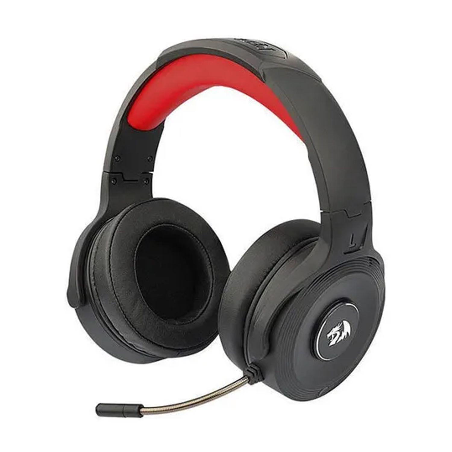 Audífonos Gamer Pelops H818  Redragon - Crazygames-0