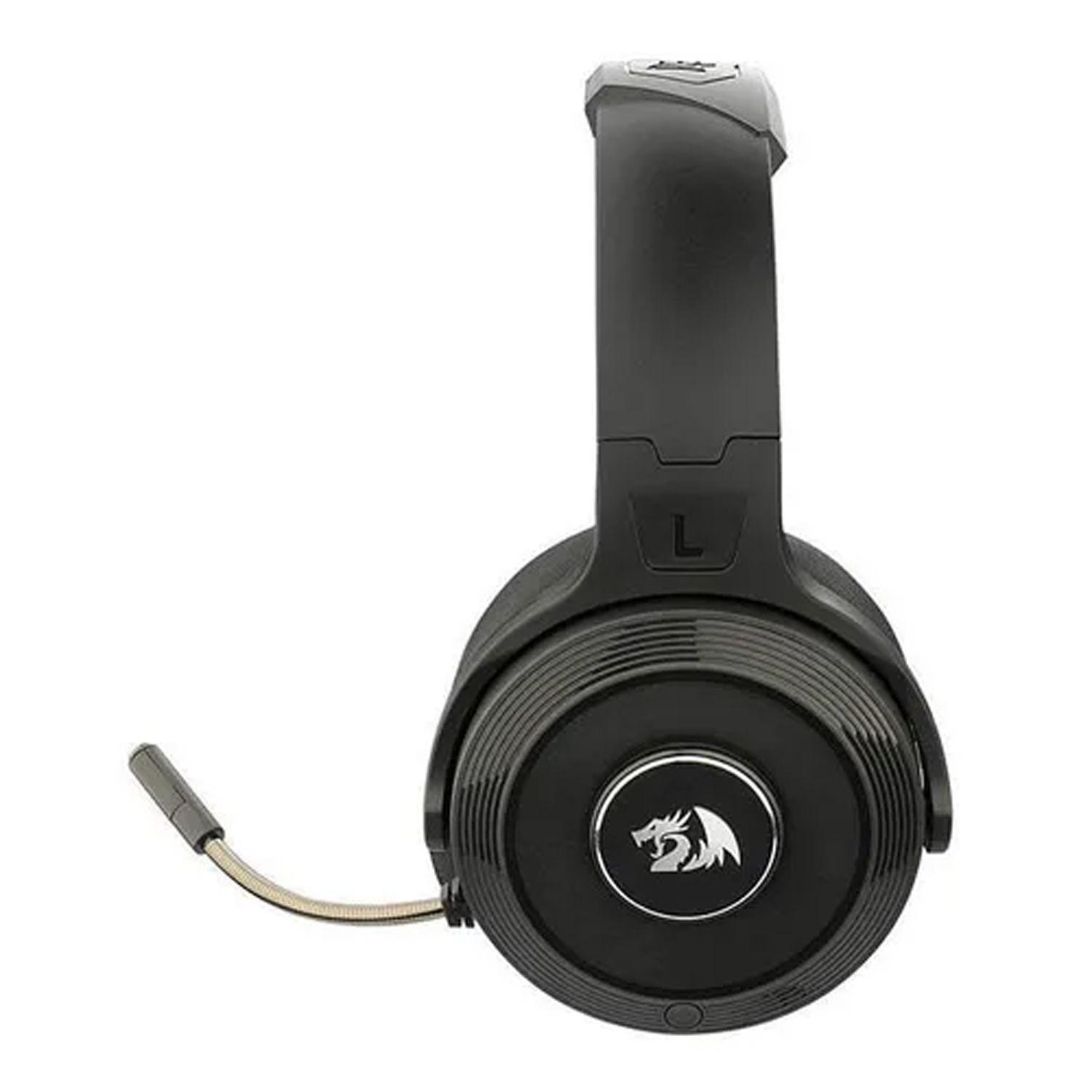 Audífonos Gamer Pelops H818  Redragon - Crazygames-1