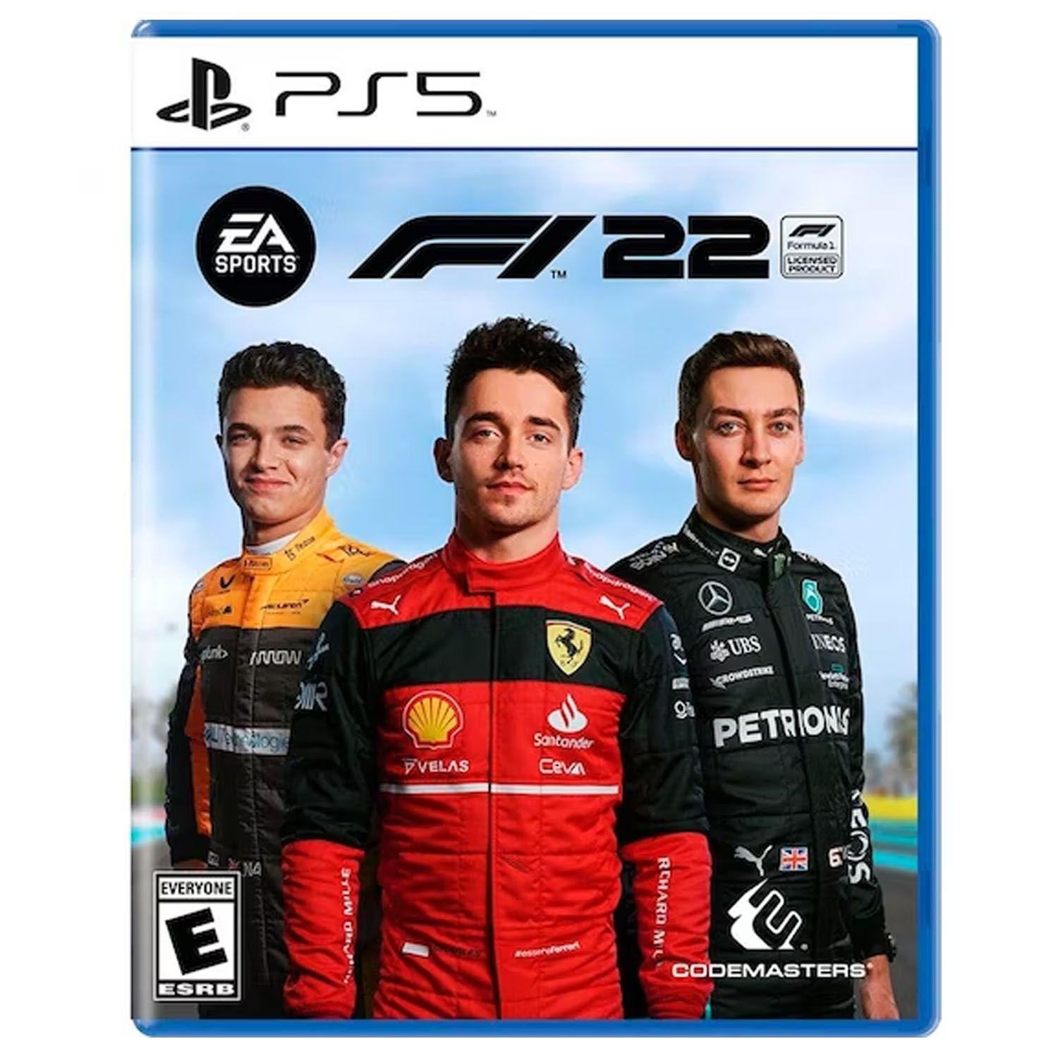 Formula 1 2022 Ps5-0