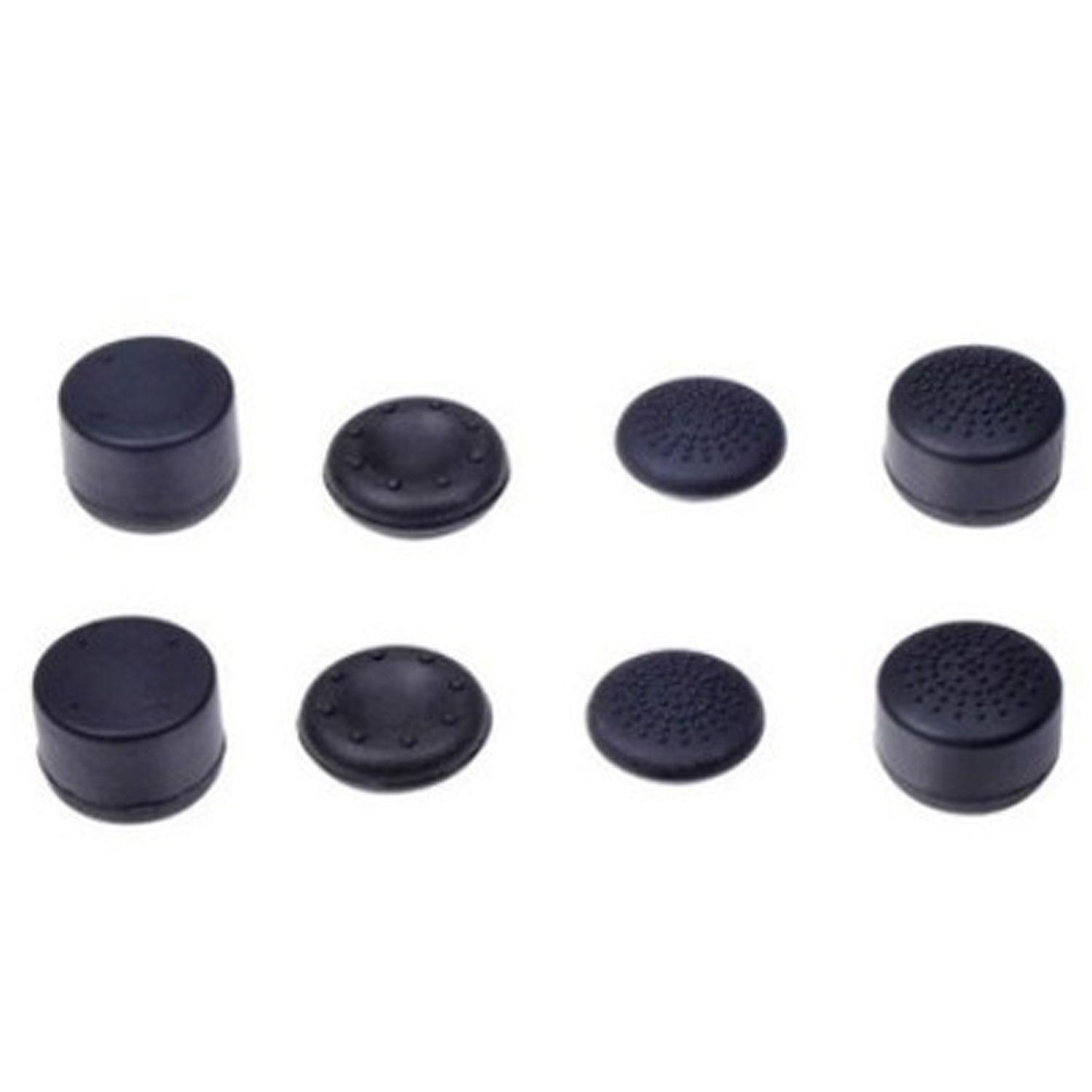 Kit de altura tipo Kontrol Freek de Goma Negro - Crazygames-0