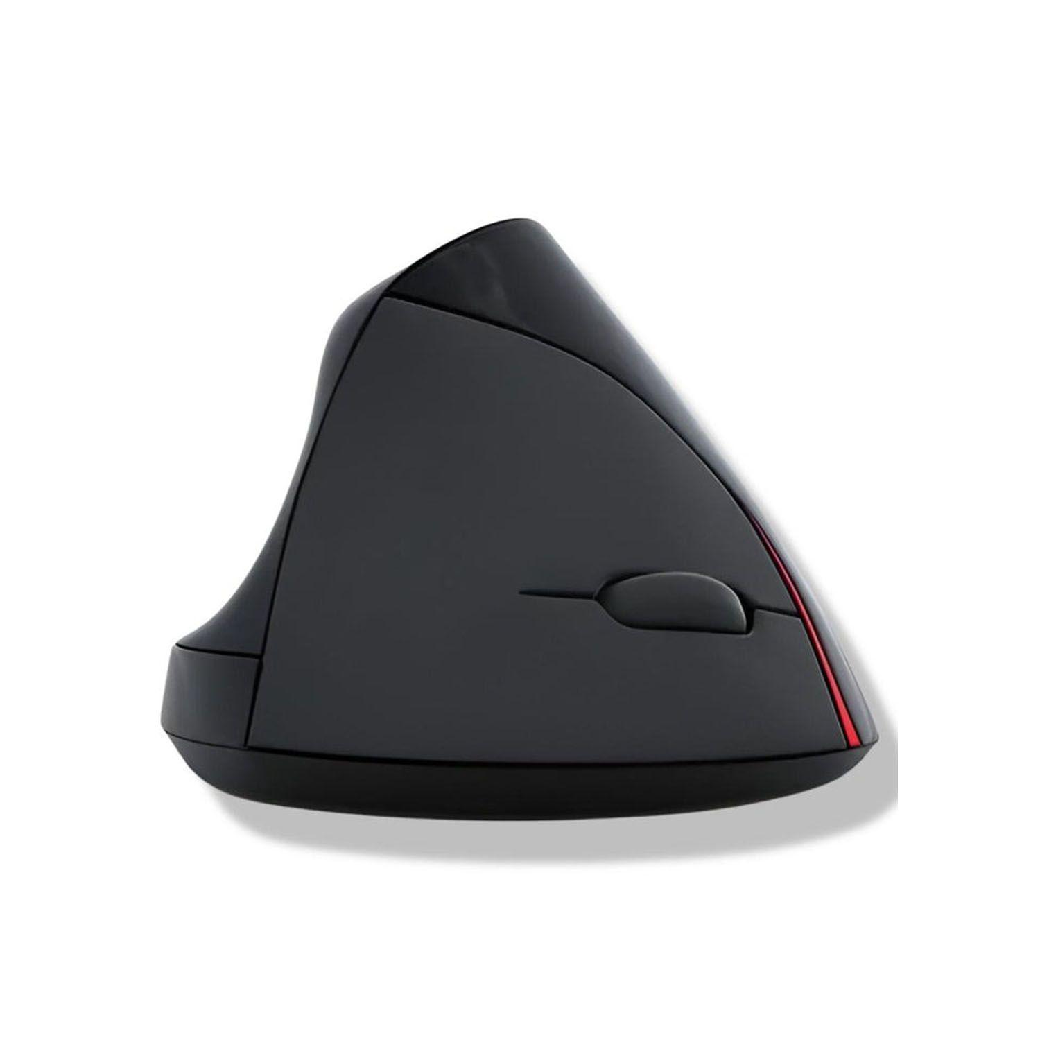 Mouse Ergonomico Inalambrico Recargable Aero Ergo TM-100544-1