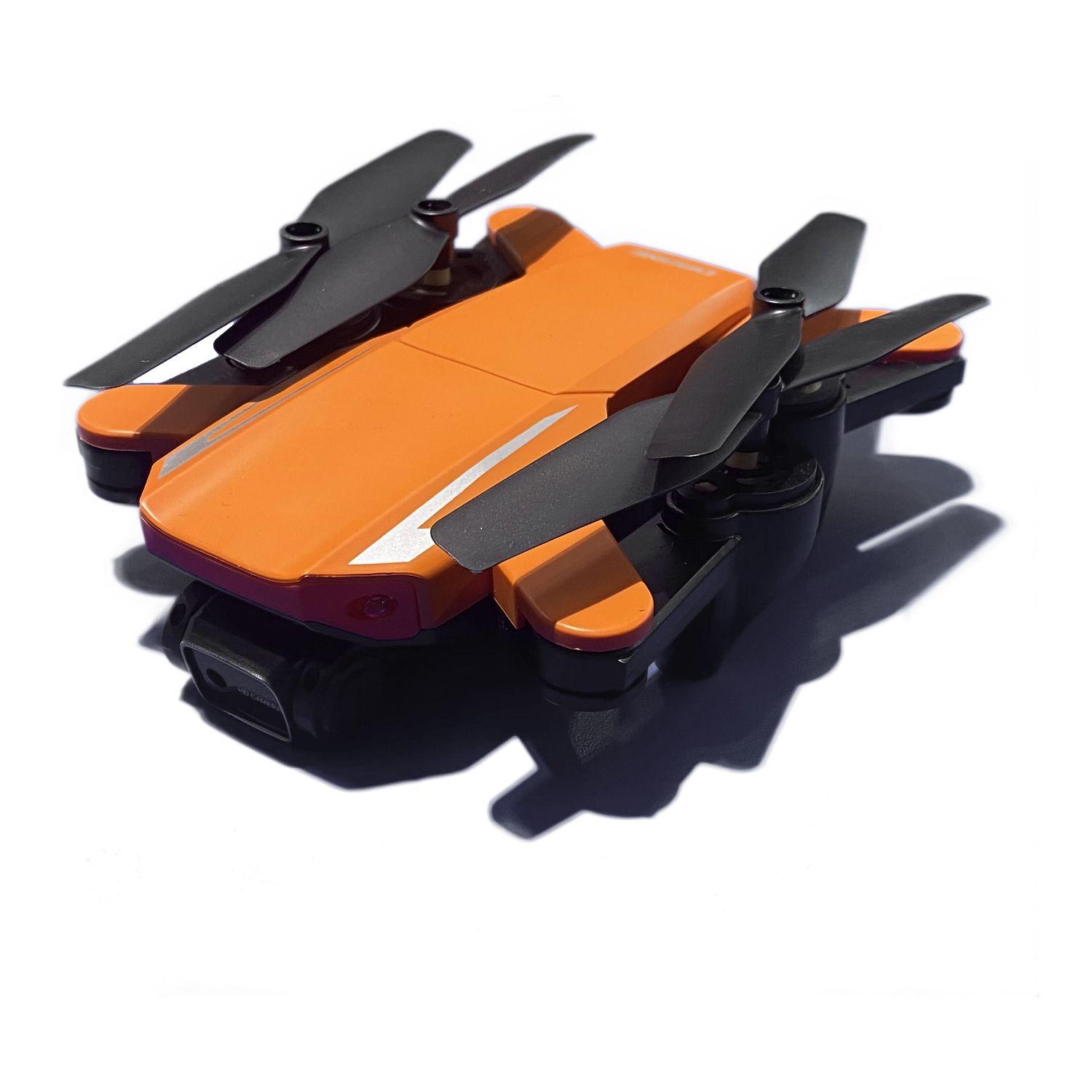 Dron HD 1080p Wifi/Gps/Estuche Dblue DBG627 - Crazygames-1
