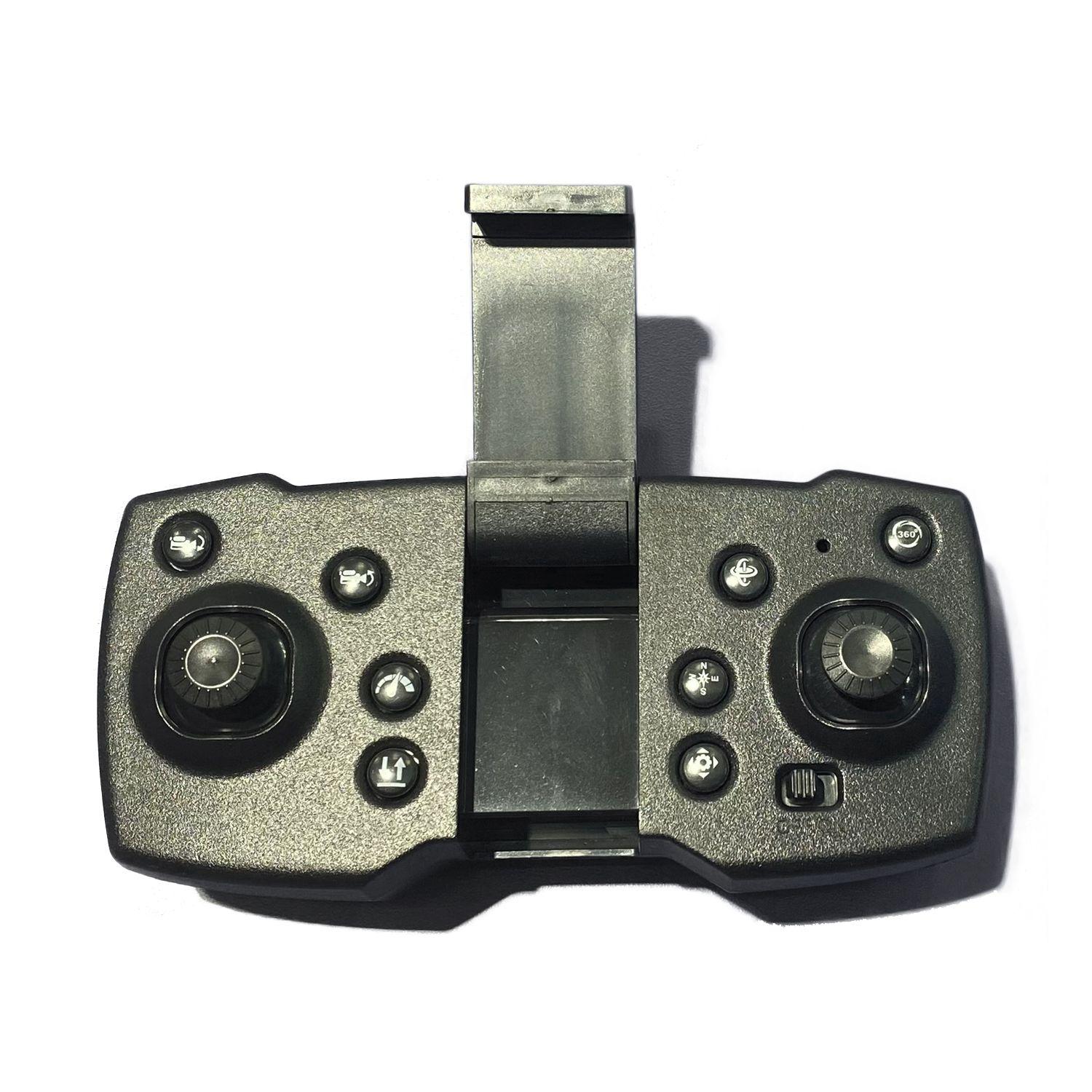 Dron HD 1080p Wifi/Gps/Estuche Dblue DBG627 - Crazygames-2