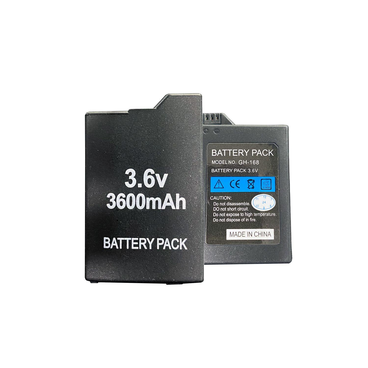 Bateria Compatible Con PSP Modelos 2000 o 3000-2