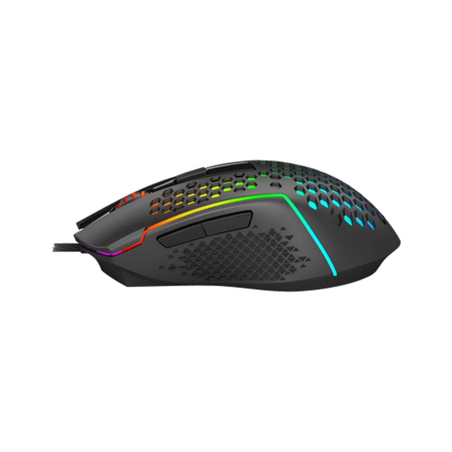 Mouse Gamer Redragon Reaping M987-k 6 Botones-2