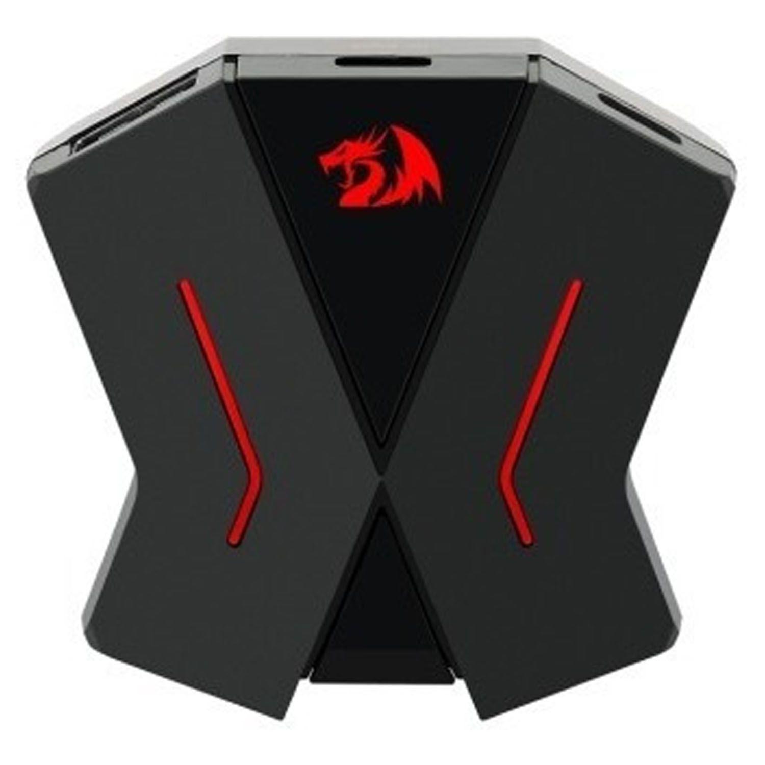 Conversor Redragon Eris Ga200 Usa Teclado y Mouse en Consola-0