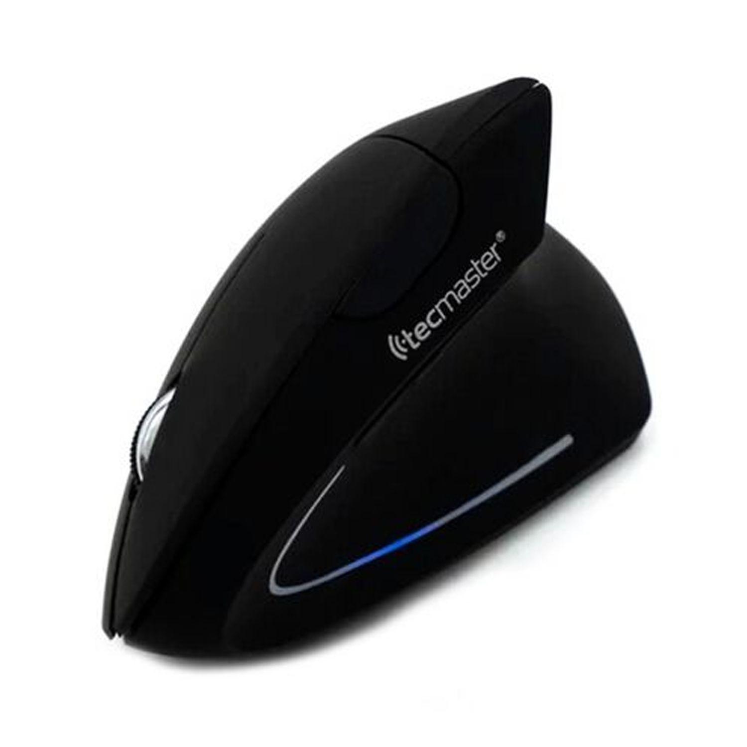 Mouse Ergonómico Inalámbrico recargable TM_100517 Tecmaster-0