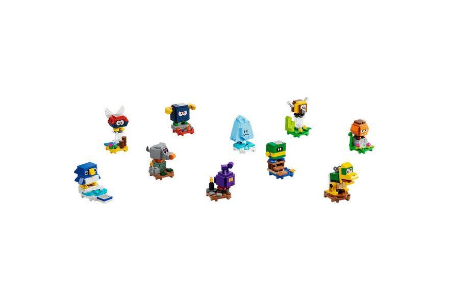 Lego Super Mario Pack De Personajes Serie 4 - Crazygames-2