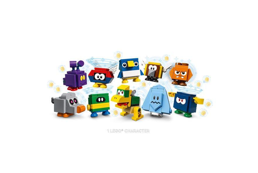 Lego Super Mario Pack De Personajes Serie 4 - Crazygames-3