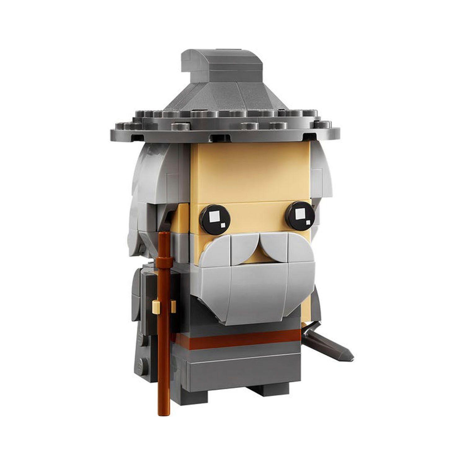 Lego Brick Señor de los Anillos Gandalf El Gris y Balrog-2