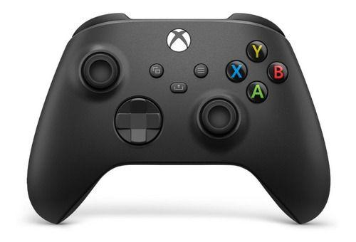 Control Inalámbrico Xbox Serie S/x Carbon Black - Crazygames-1