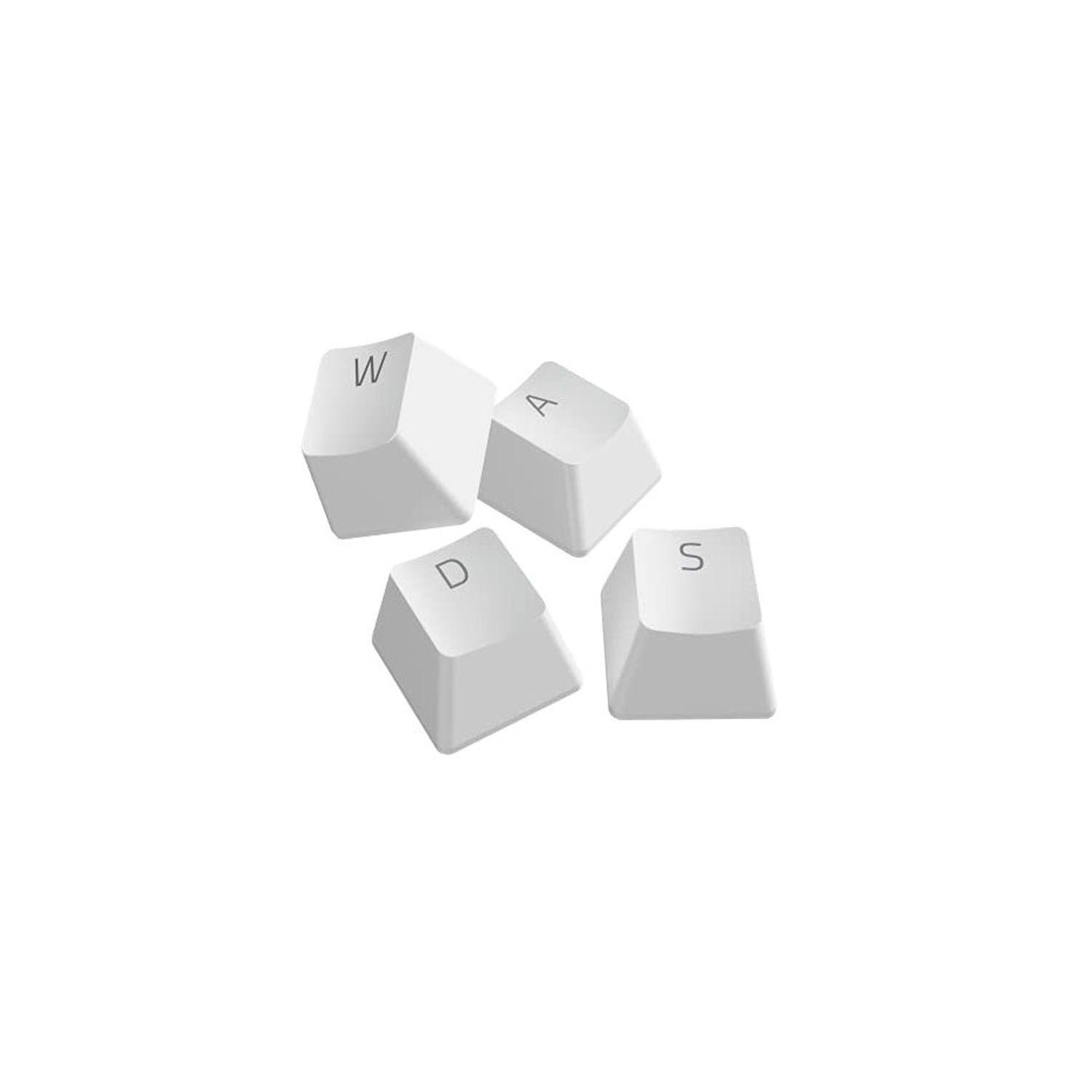 Keycaps Kit de 120 Teclas PBT Razer Mercury - Crazygames-2