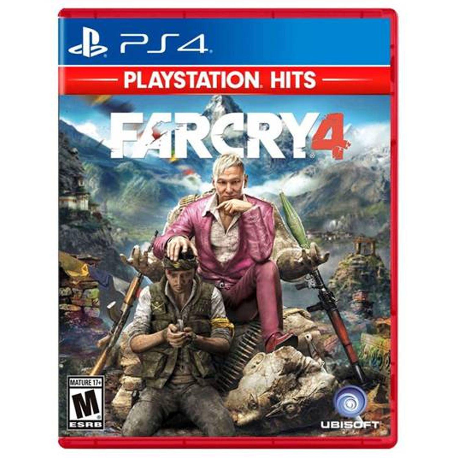 Farcry 4 Ps4-0