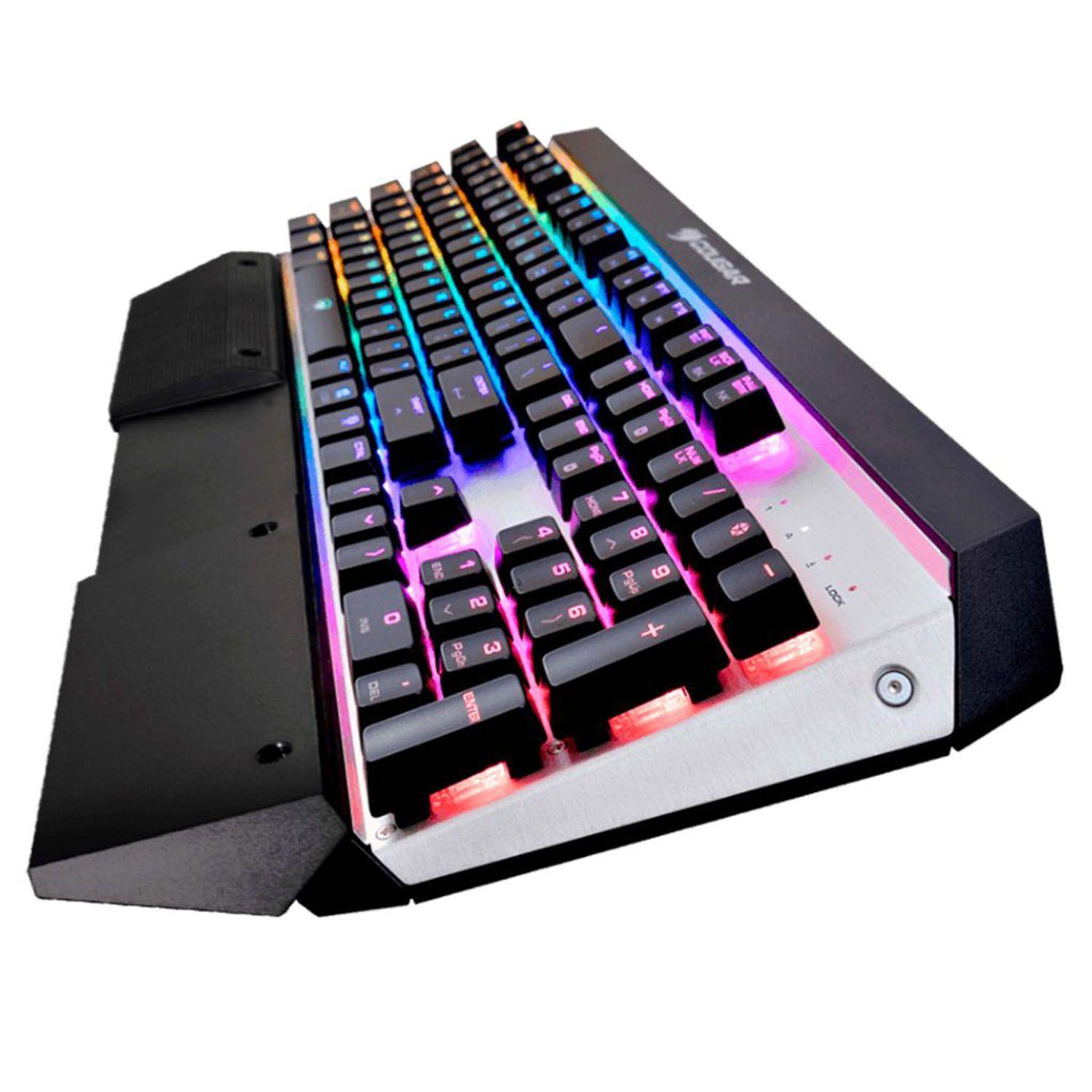Teclado Gamer Cougar Attack X3 Rgb Mecánico - Crazygames-2