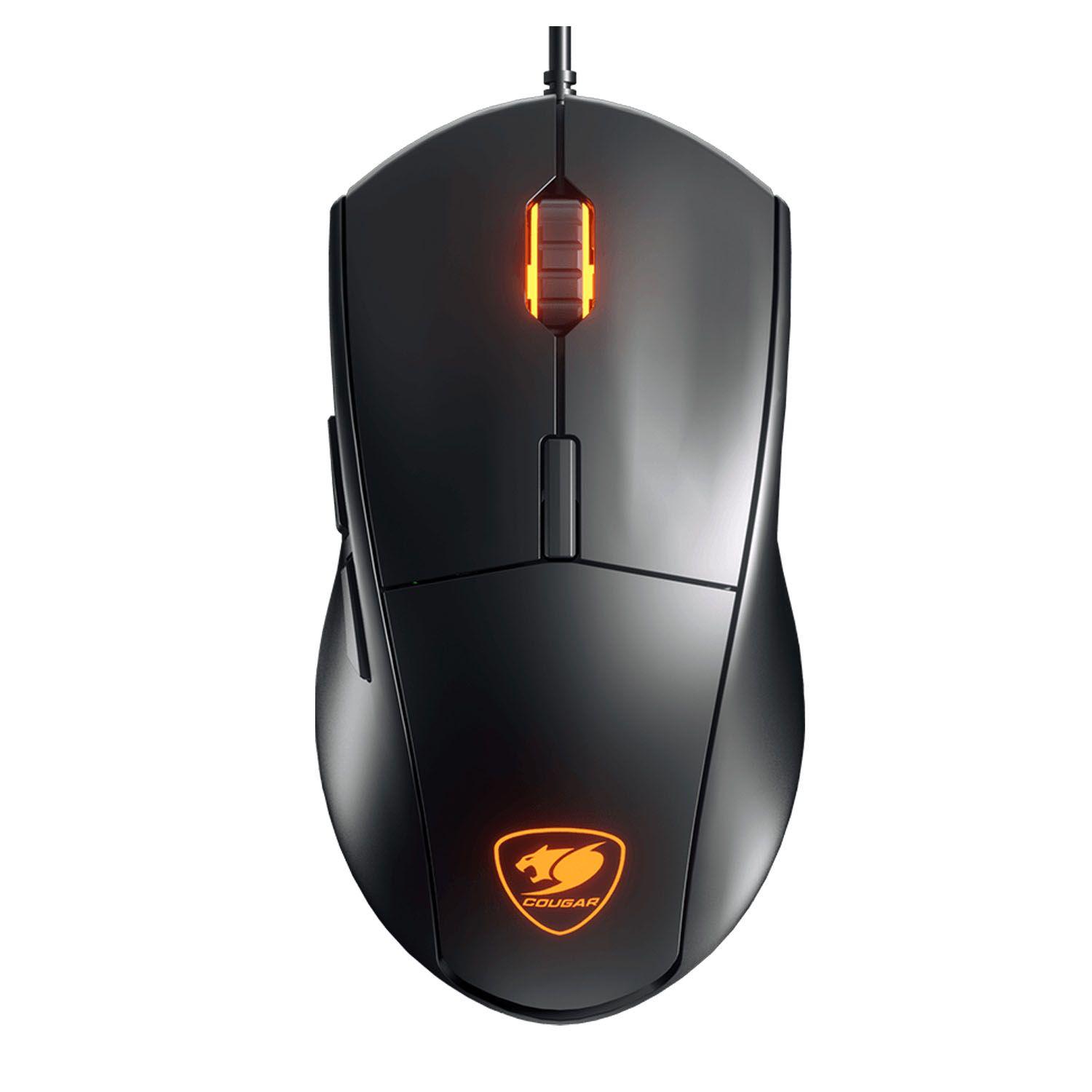 Mouse Gamer Cougar Minos Xt Rgb - CrazyGames-0