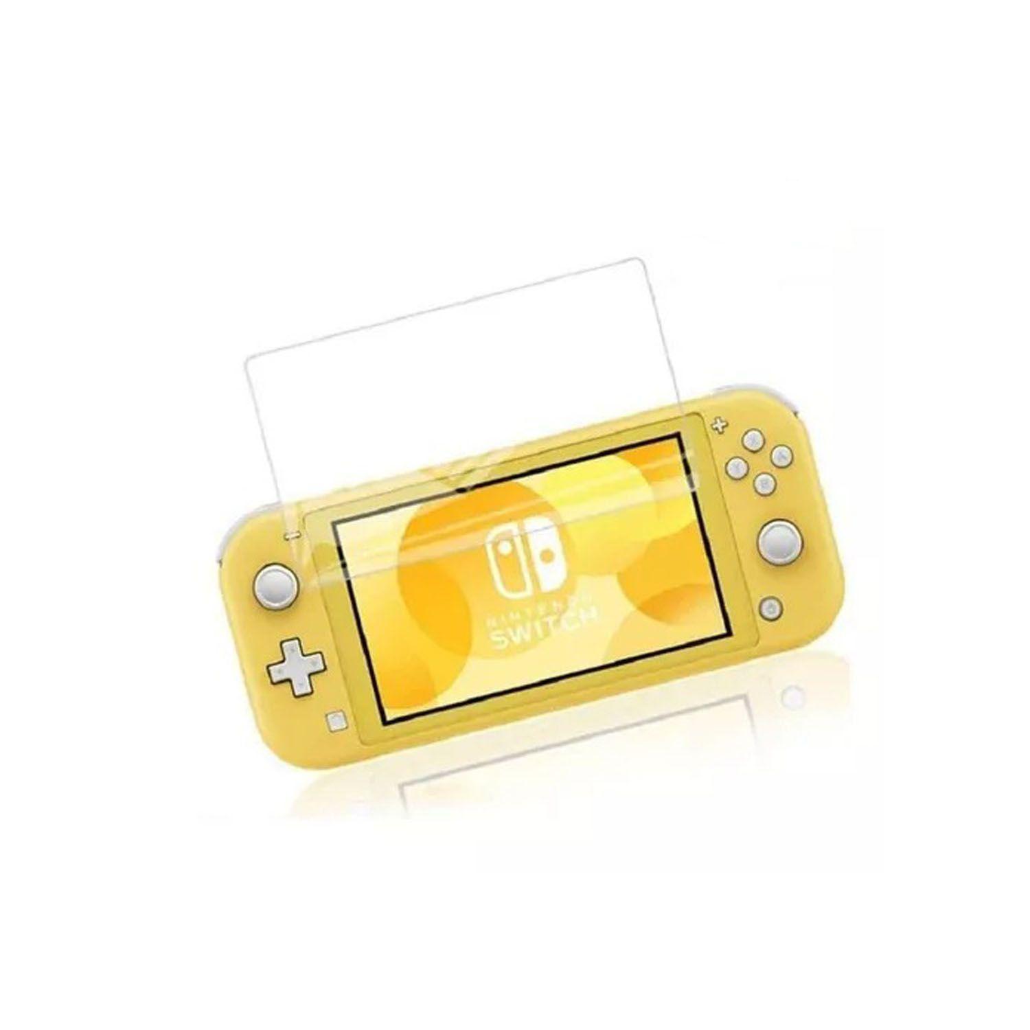 Lamina Vidrio Templado Para Nintendo Switch Lite-2
