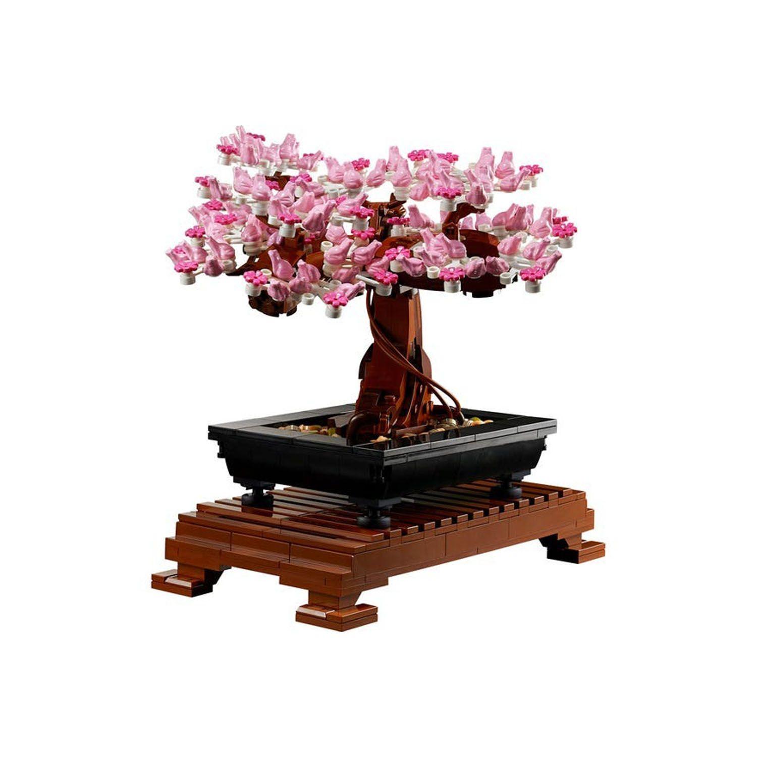 Lego Coleccion Botanica: Bonsai 10281 - Crazygames-2