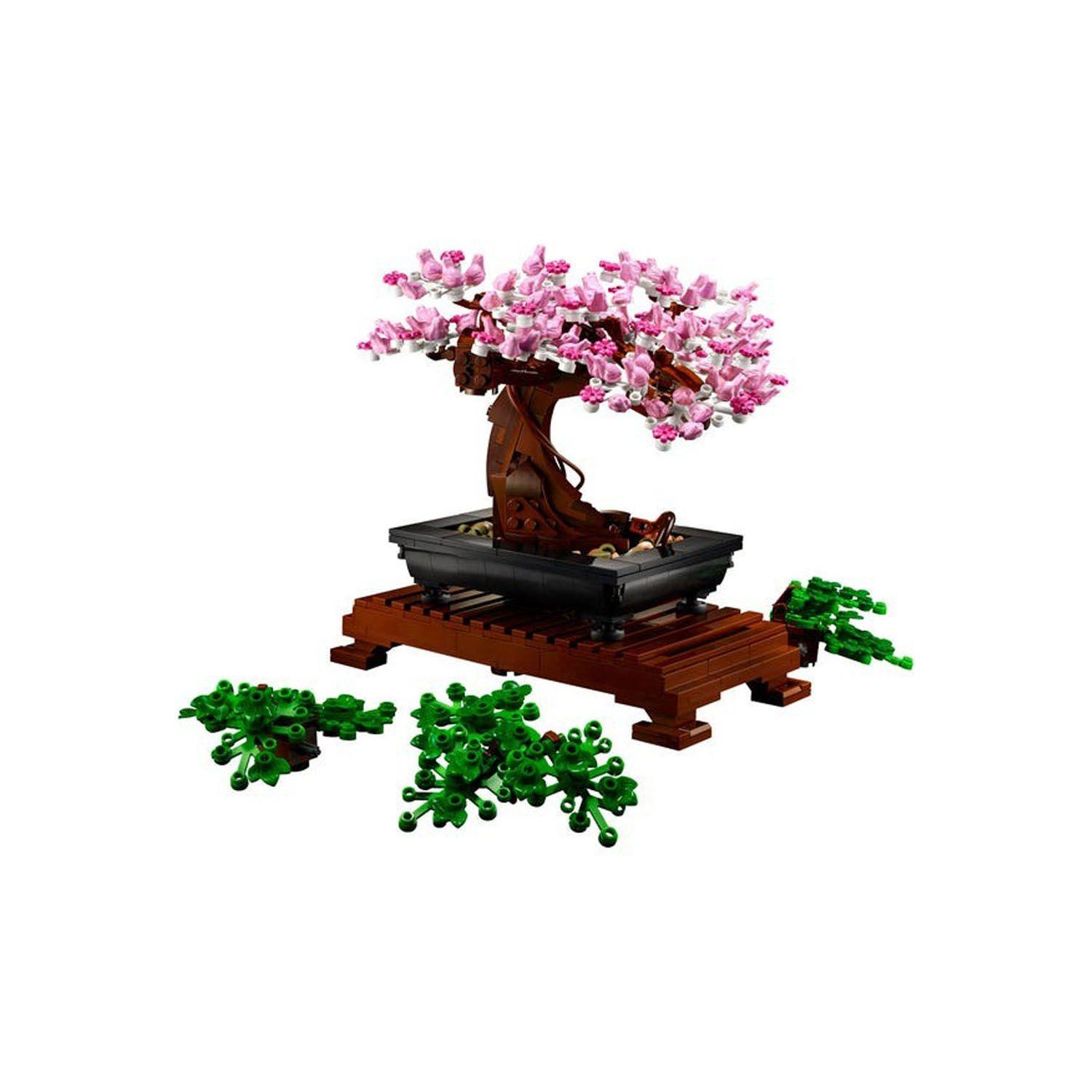 Lego Coleccion Botanica: Bonsai 10281 - Crazygames-3