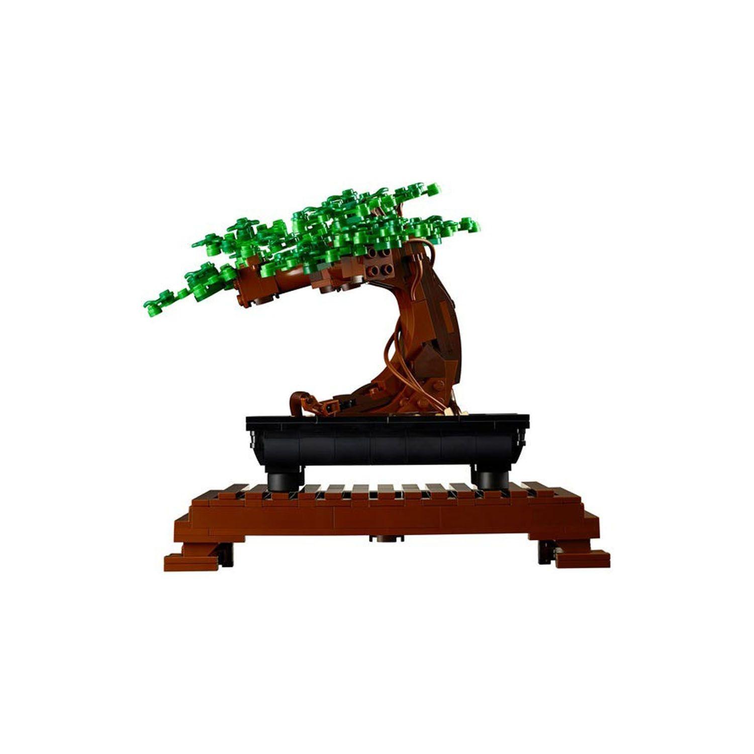 Lego Coleccion Botanica: Bonsai 10281 - Crazygames-4
