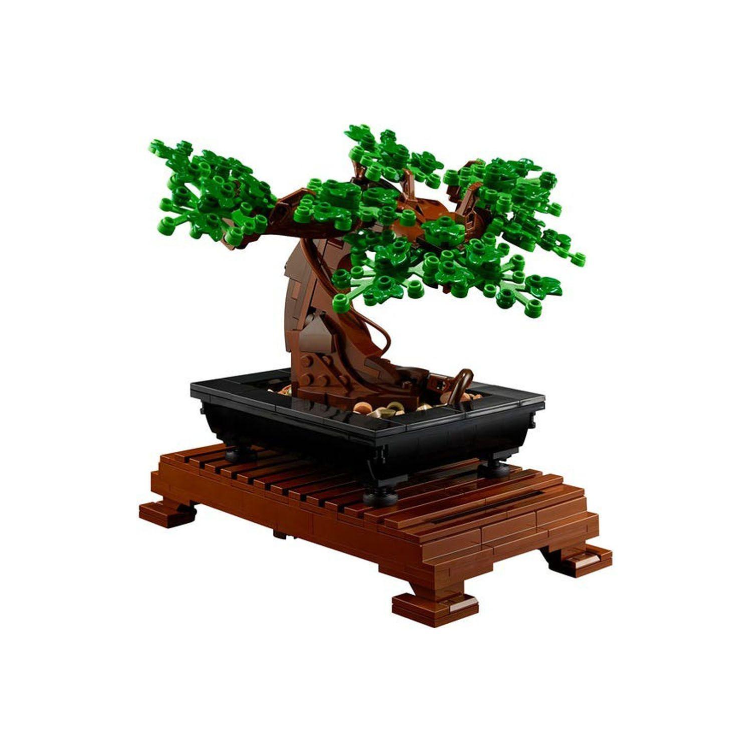 Lego Coleccion Botanica: Bonsai 10281 - Crazygames-5