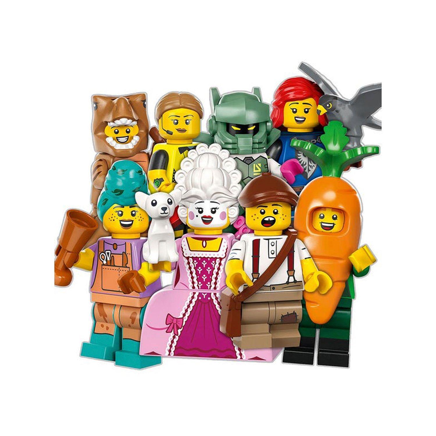 Lego Minifiguras: Serie 24 (1 minifigura armable) Crazygames-2