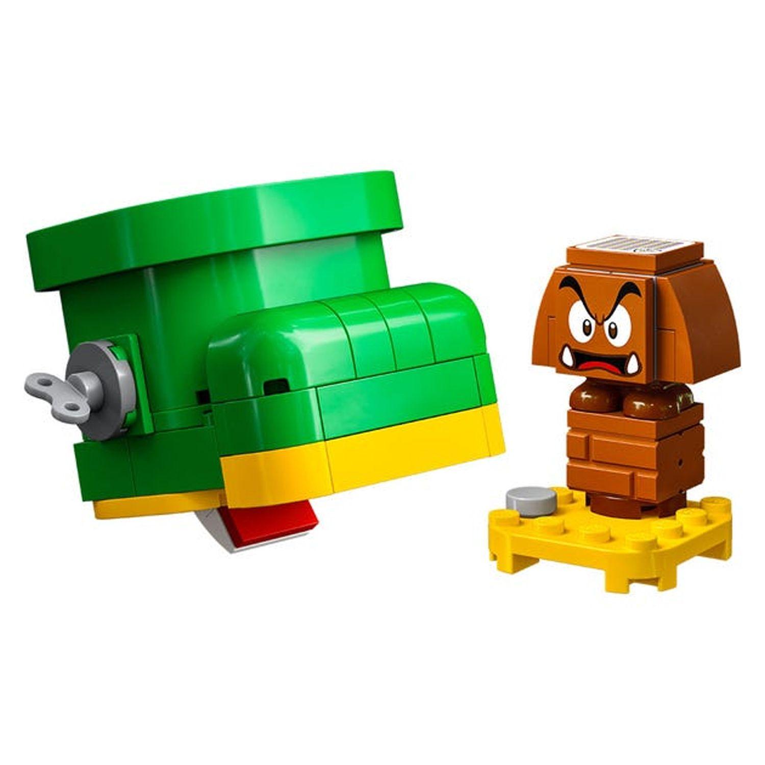 Lego Super Mario Set de Expansión: Zapato Goomba- Crazygames-1