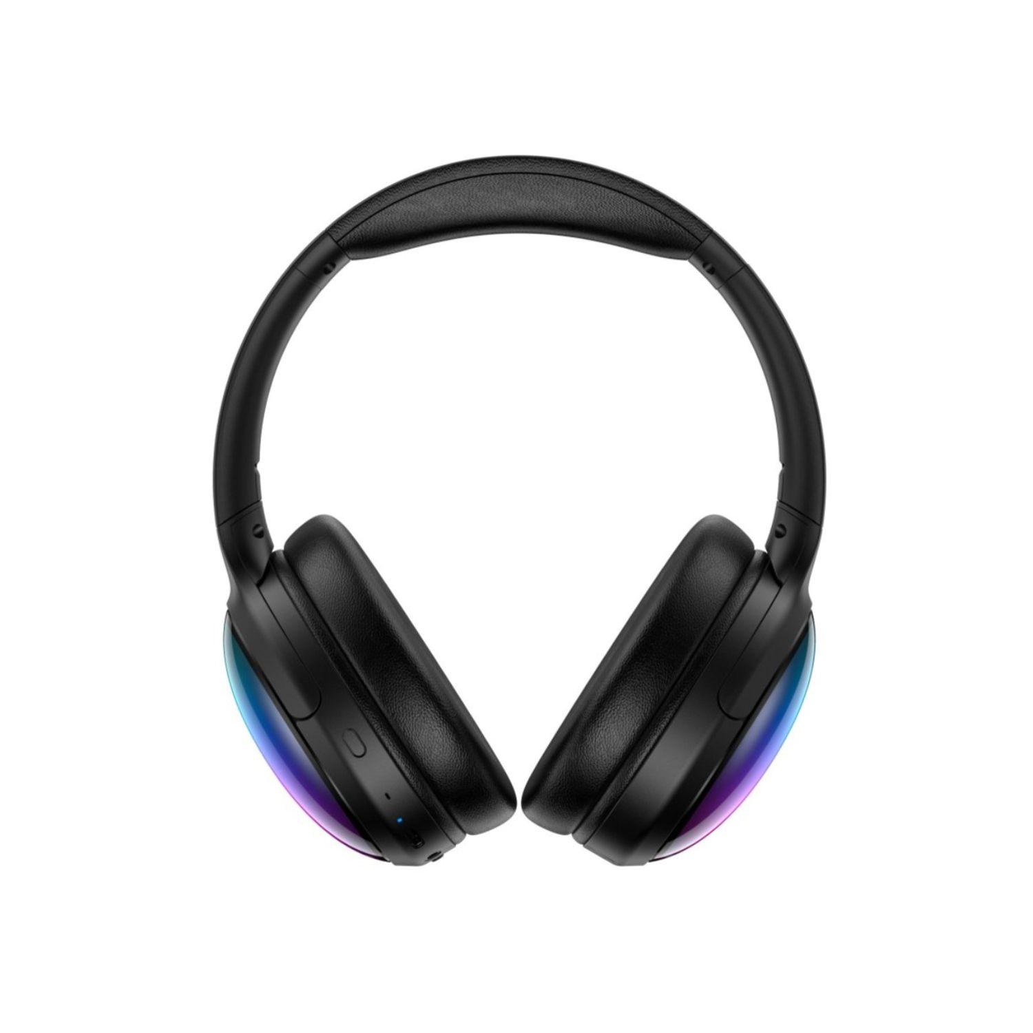 Audífono Gamer Bluetooth Onikuma B3 Rgb Black Low Latency-2