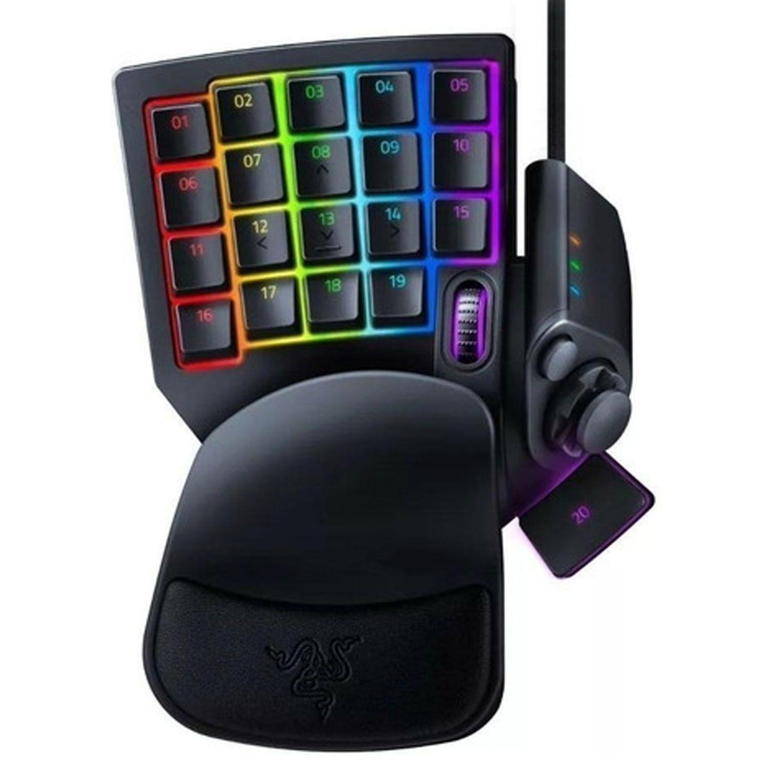 Teclado Gamer Razer Tartarus Pro Switch Optico Analogico-0