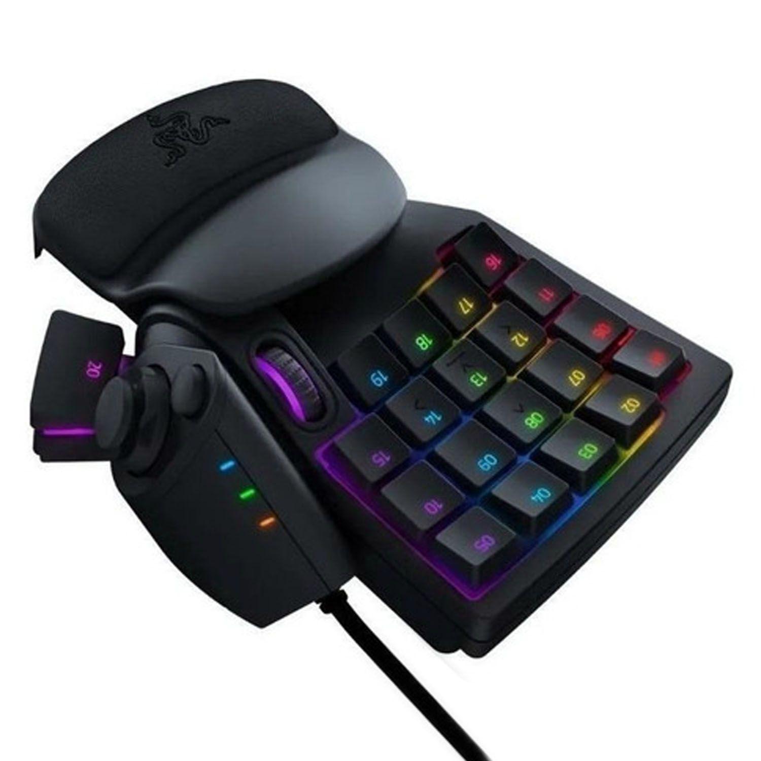 Teclado Gamer Razer Tartarus Pro Switch Optico Analogico-1
