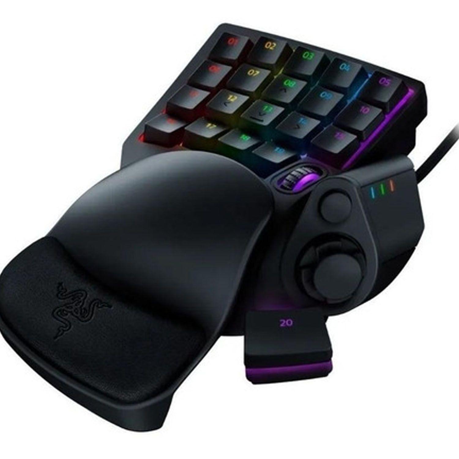 Teclado Gamer Razer Tartarus Pro Switch Optico Analogico-2