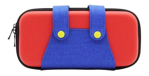 Estuche Switch Lite Jardinera Mario Bros - Crazygames-0