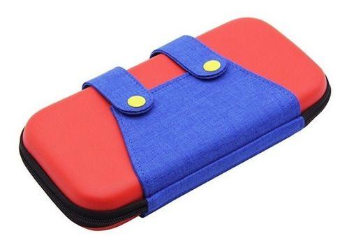 Estuche Switch Lite Jardinera Mario Bros - Crazygames-1