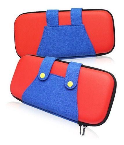 Estuche Switch Lite Jardinera Mario Bros - Crazygames-2