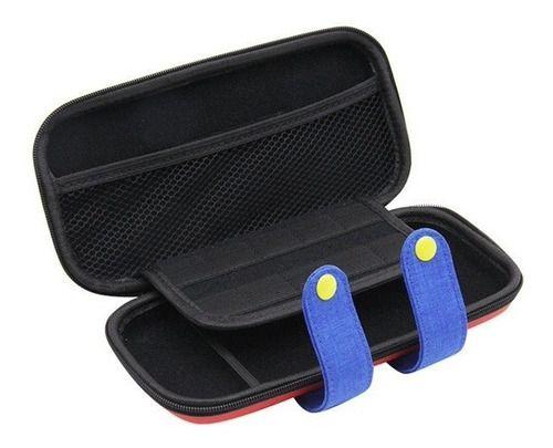 Estuche Switch Lite Jardinera Mario Bros - Crazygames-3