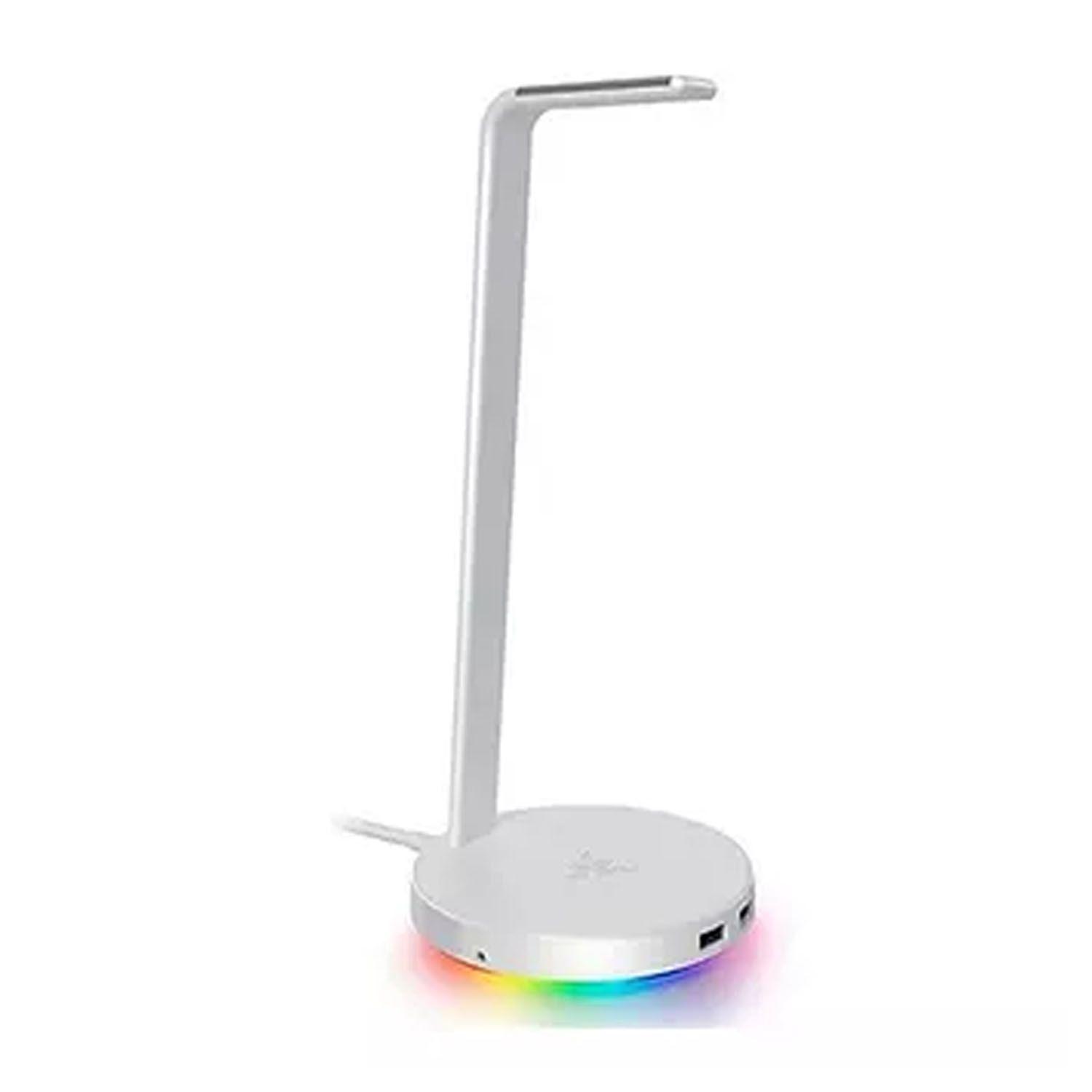 Base de Audifonos V2 Chroma White - Crazygames-0