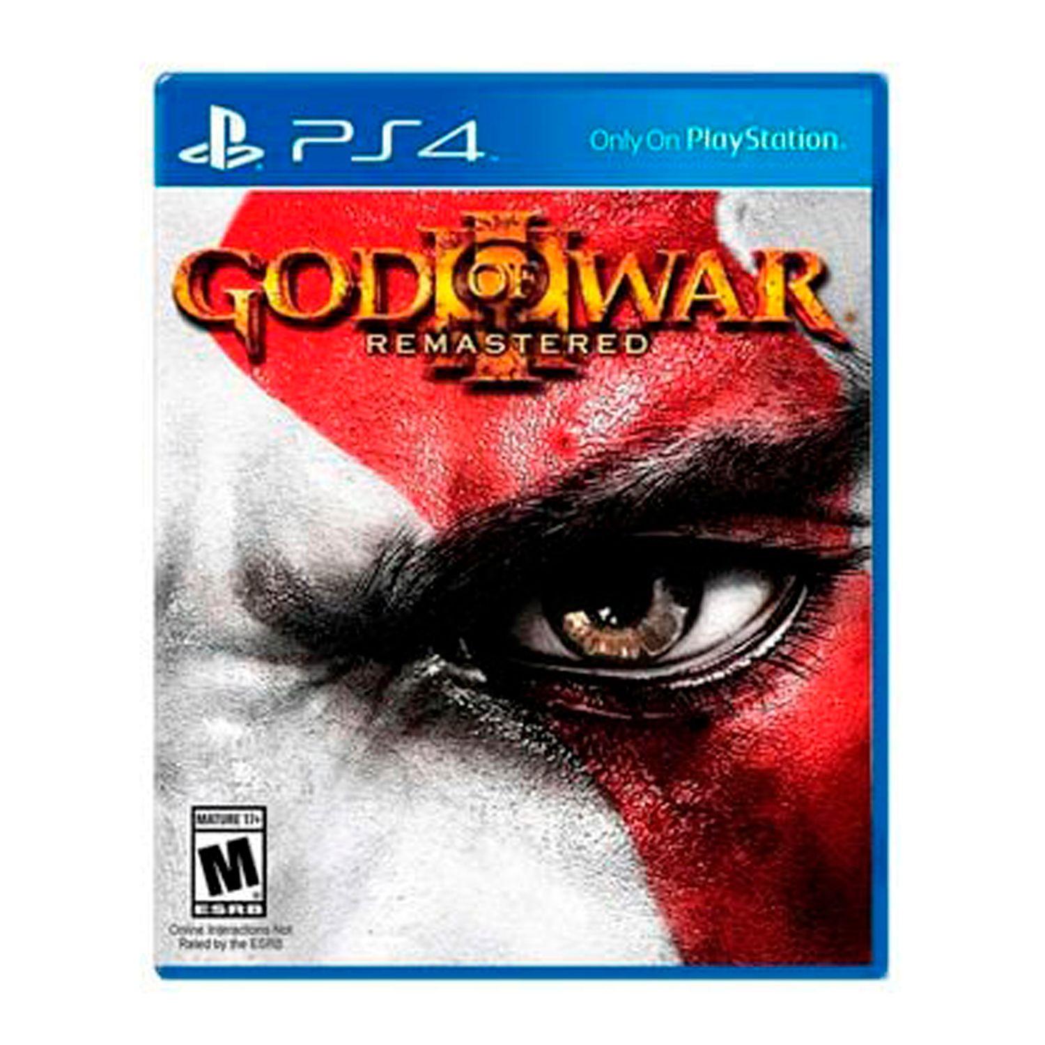 God Of War 3 Remastered Ps4-0