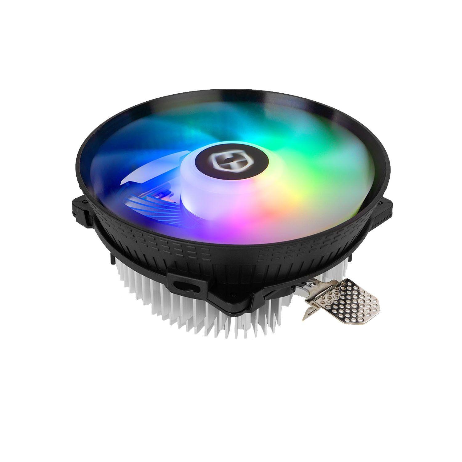 Disipador Cooler Para Procesador H-123Pro Rainbow Nox Hummer-0