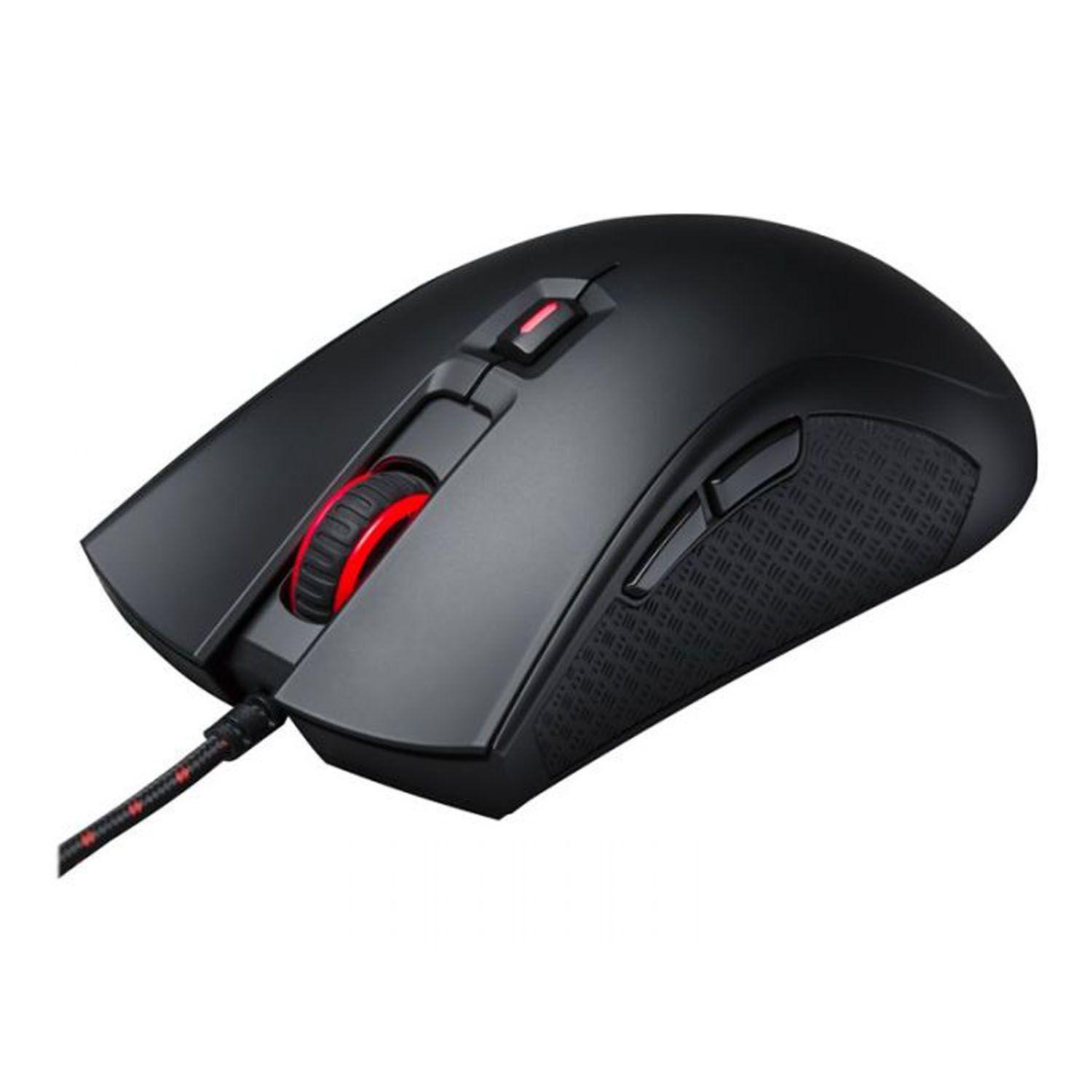Mouse Gamer Hyperx Pulsefire Pro Fps Rgb - Crazygames-1