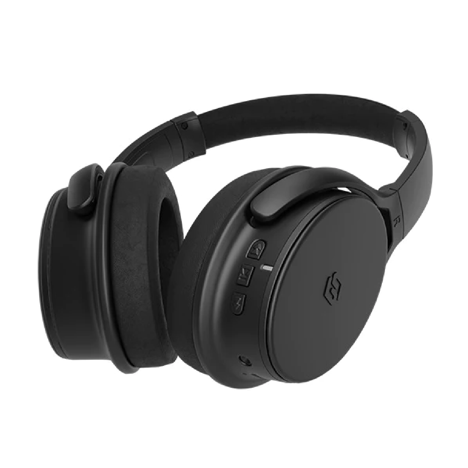 Audífono Sleve EVO Bluetooth Negro - Crazygames-2