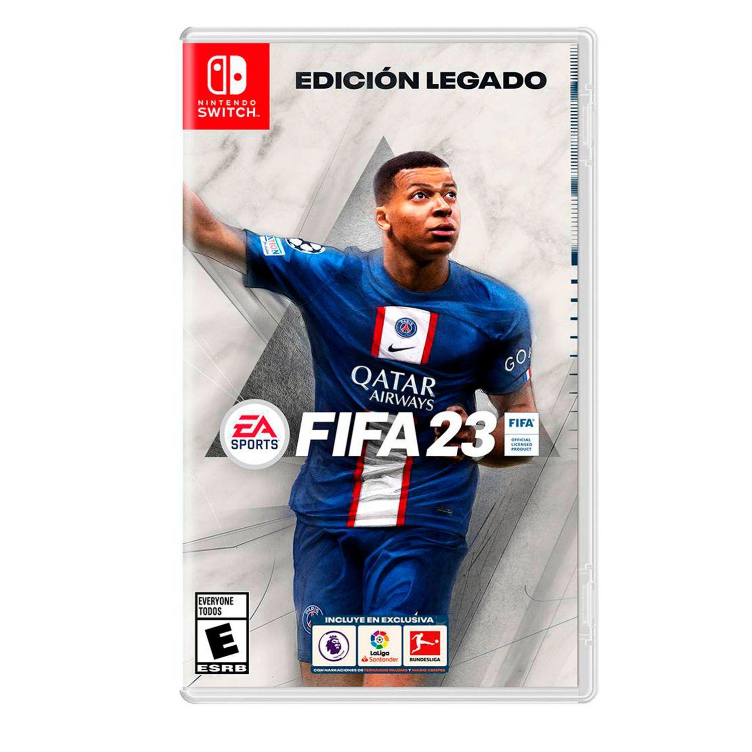 Fifa 23 Legacy Edition Nintendo Switch-0