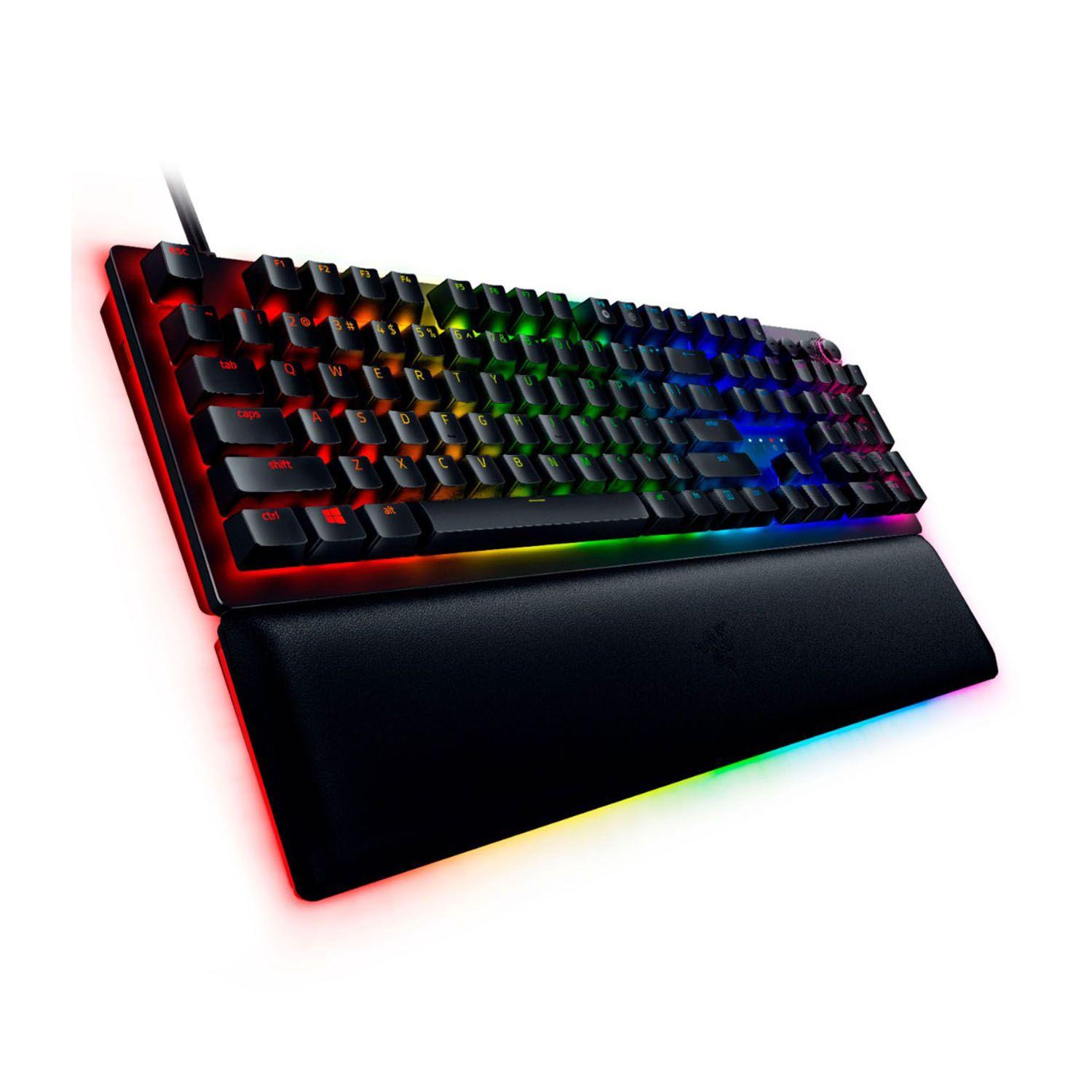 Teclado Optico Analogico Razer Huntsman V2 Analog Español-1