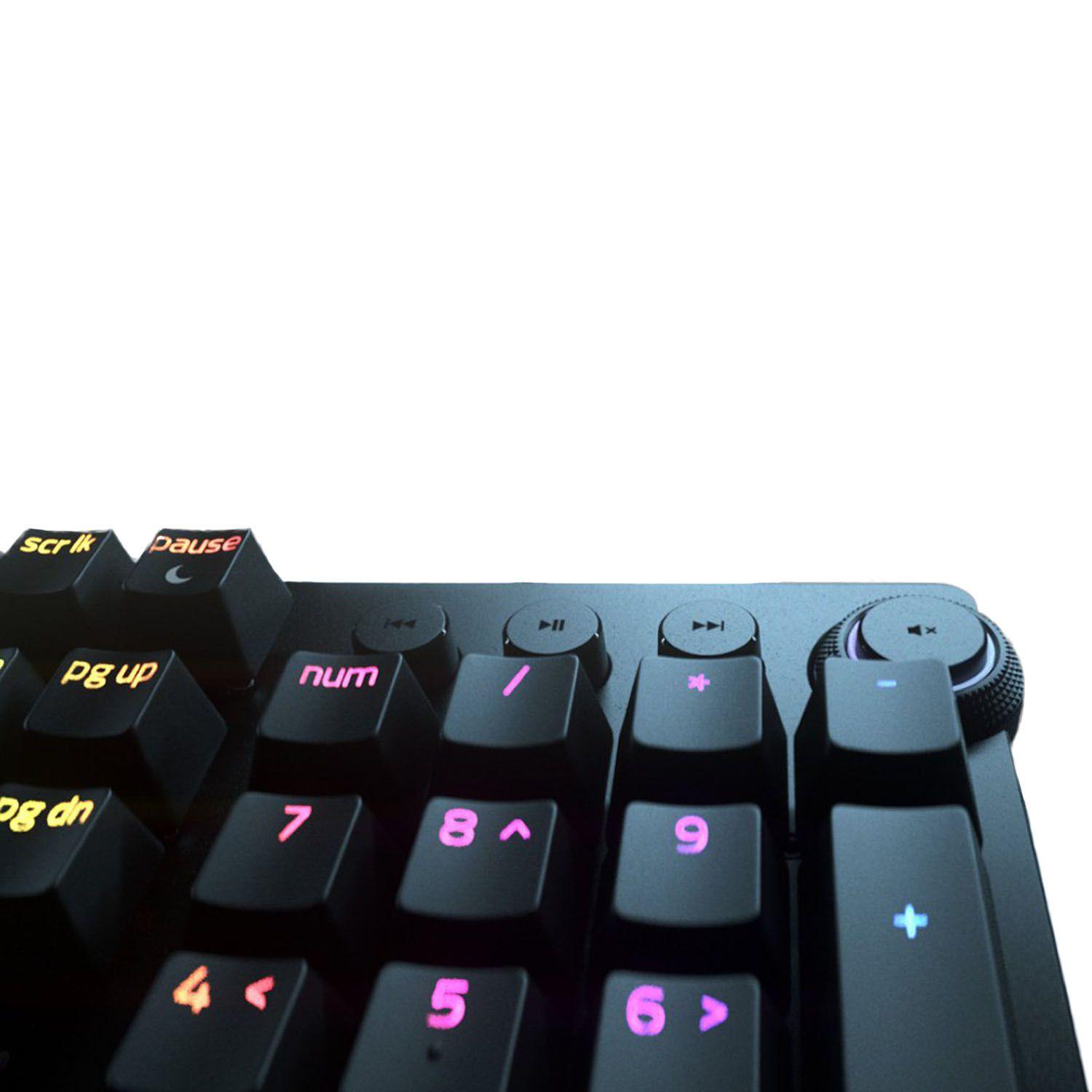 Teclado Optico Analogico Razer Huntsman V2 Analog Español-2