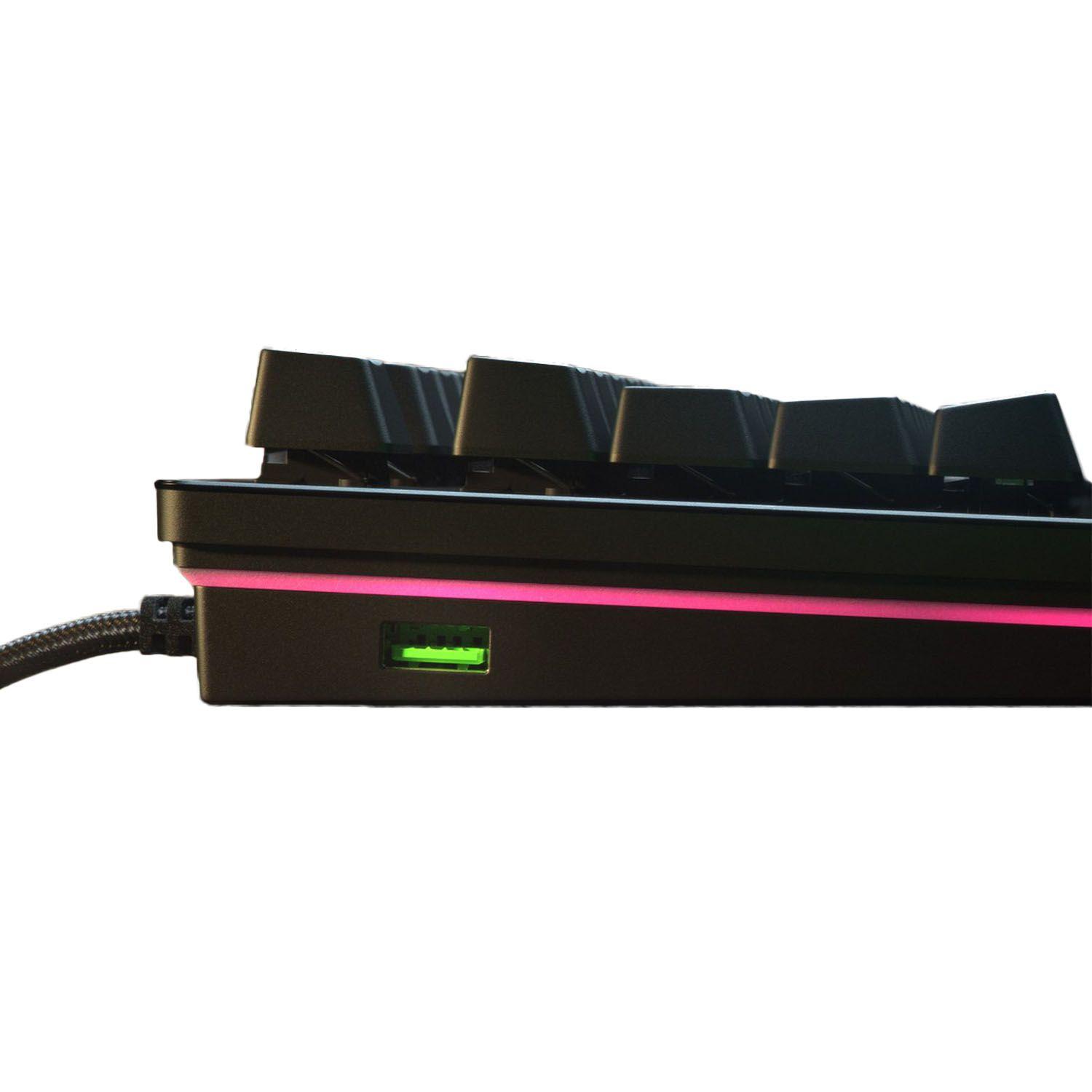 Teclado Optico Analogico Razer Huntsman V2 Analog Español-3