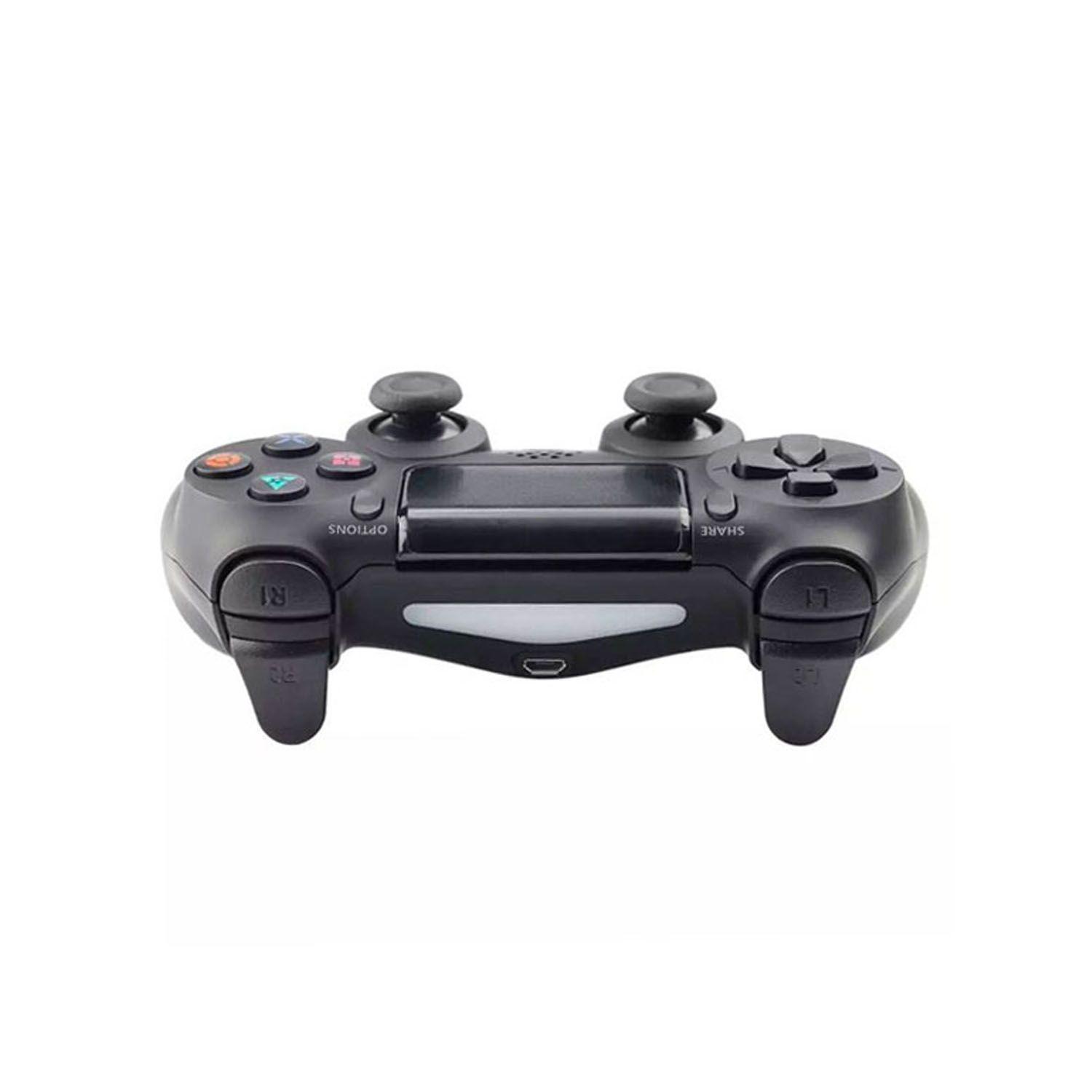 Control Joystick Double Shock Ps4 Negro Monster 5065-1