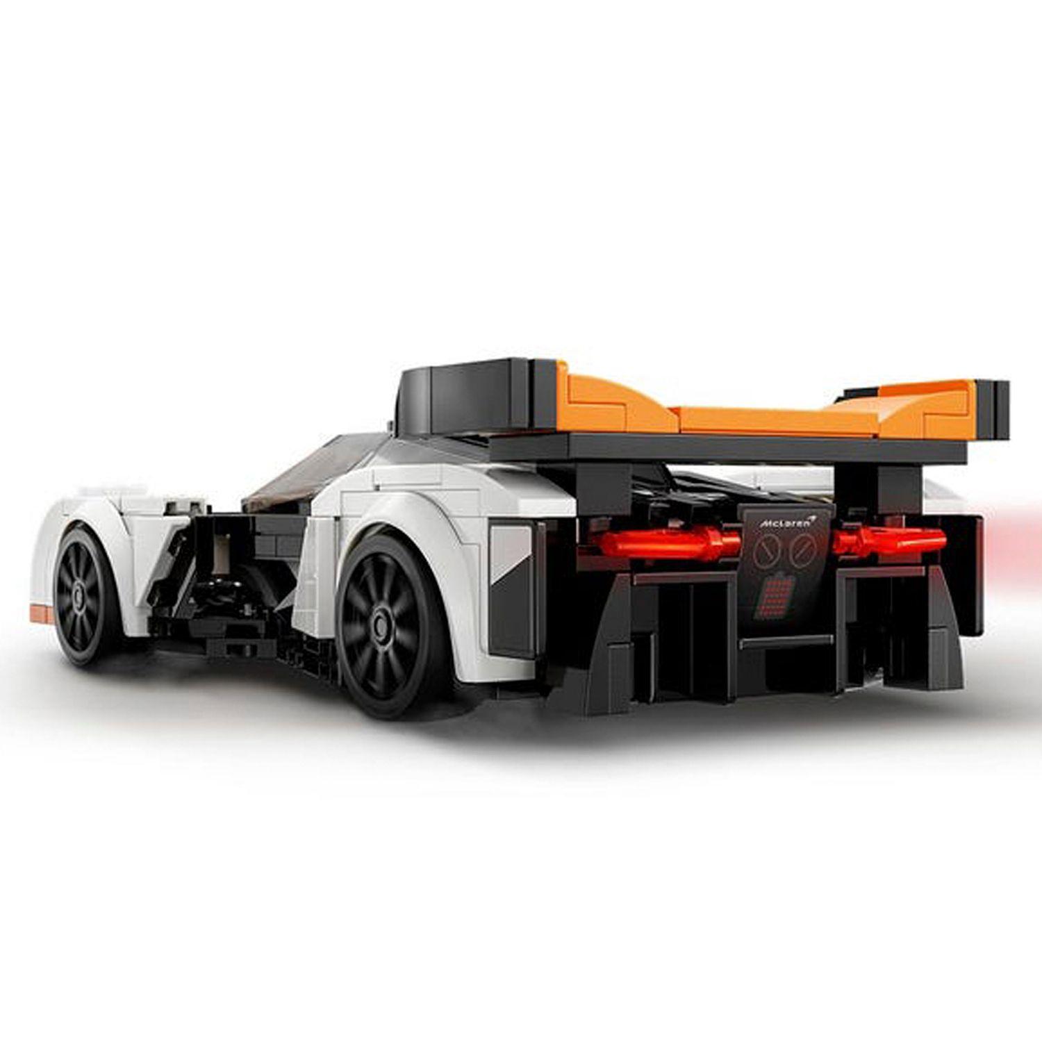 Lego Speed McLaren Solus GT & McLaren F1 LM 76918 Crazygames-6