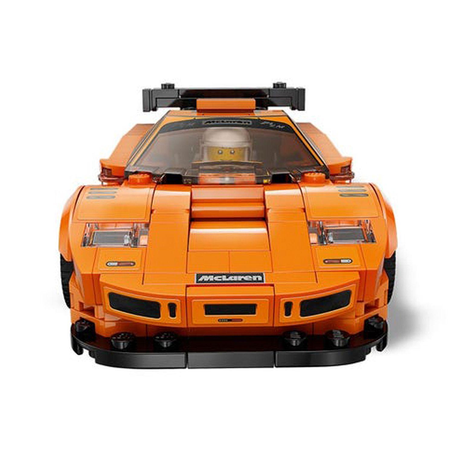 Lego Speed McLaren Solus GT & McLaren F1 LM 76918 Crazygames-7