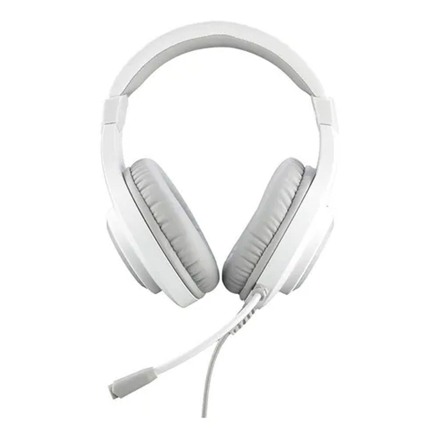 Audifono Gamer Redragon Hylas Blanco H260W RGB - Crazygames-2